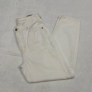 American Eagle Relaxed Mom Jeans